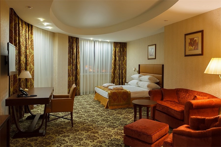 Фото Гранд Отель Видгоф