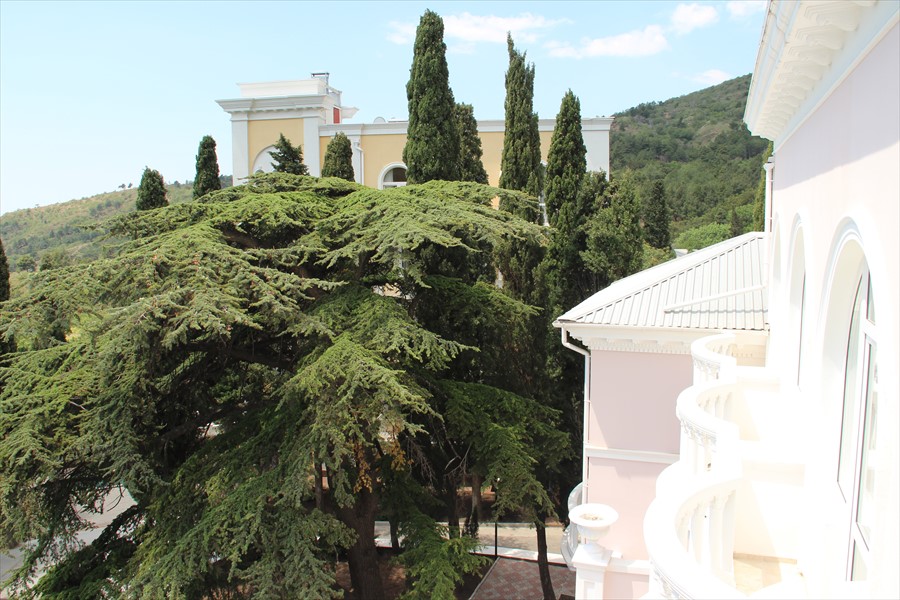 Фото Усадьба Голубой Залив
