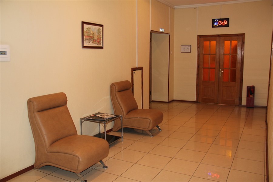 Фото Первомайская