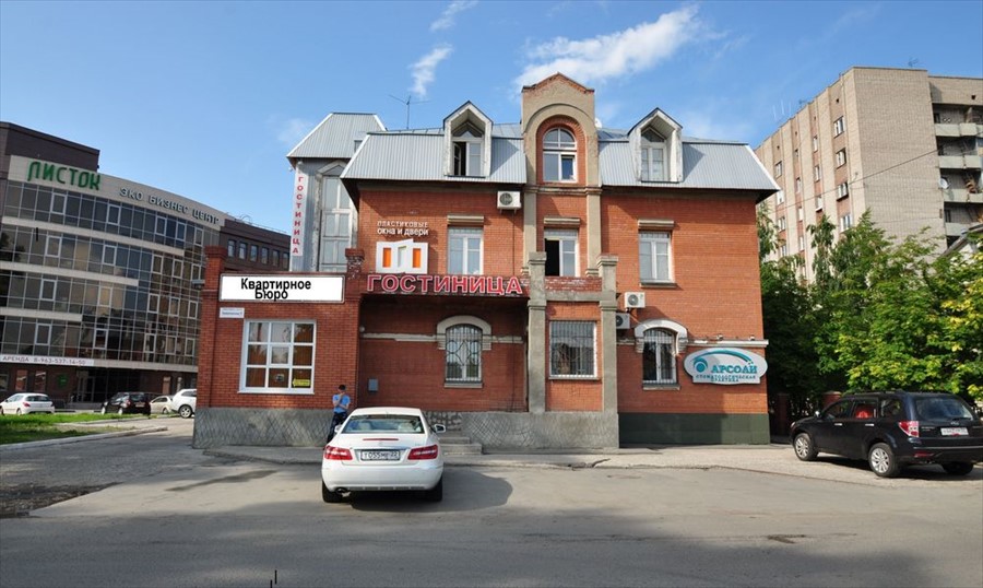 Фото Хостел Барнаул