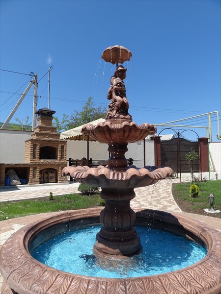 Фото Севастопольская усадьба