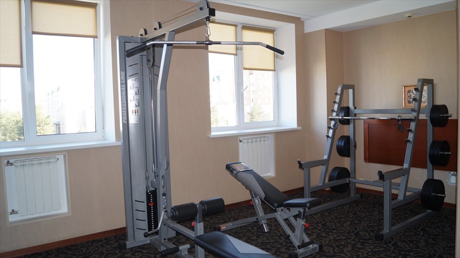 Фото Бенефит Плаза