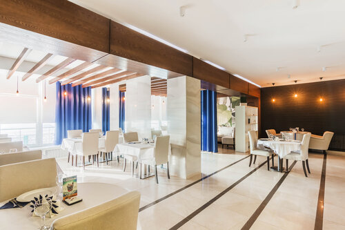 Гостиница Парк Отель Пушкин в Оренбургской области