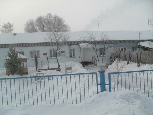 Детский сад, ясли МКДОУ детский сад Рябинушка, Курганская область, фото