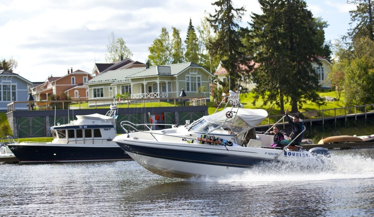 Фото Ладожская усадьба