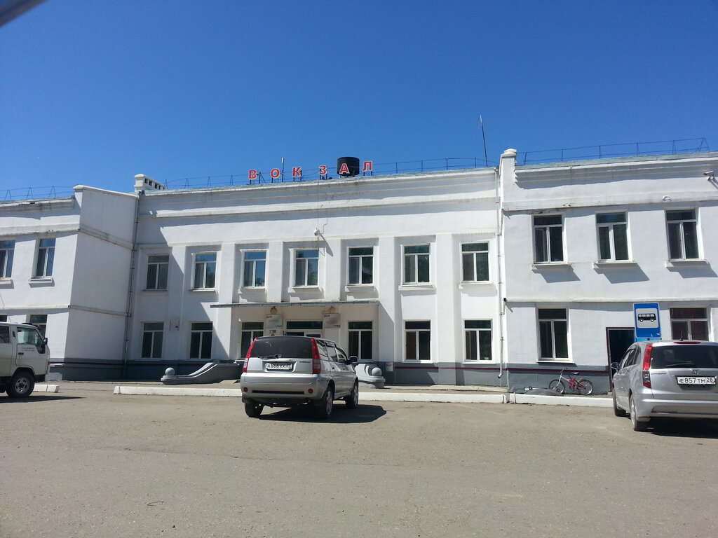 Сковородино хабаровск на машине