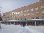 Lobnenskaya Tsentralnaya Gorodskaya bolnitsa Narkologichesky kabinet (Krasnopolyanskaya ulitsa, 34), hospital