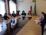 Mtsenskaya rayonnaya organizatsiya Profsoyuza rabotnikov narodnogo obrazovaniya i nauki (ulitsa Lenina, 1) ، اتحاد تجاري