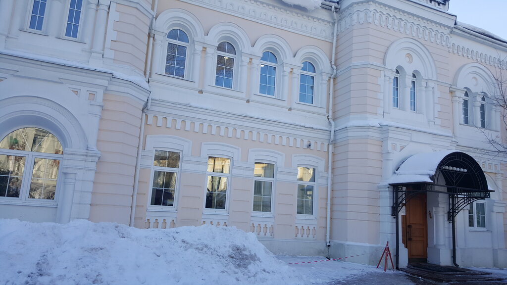 Улица грузинская нижний новгород карта