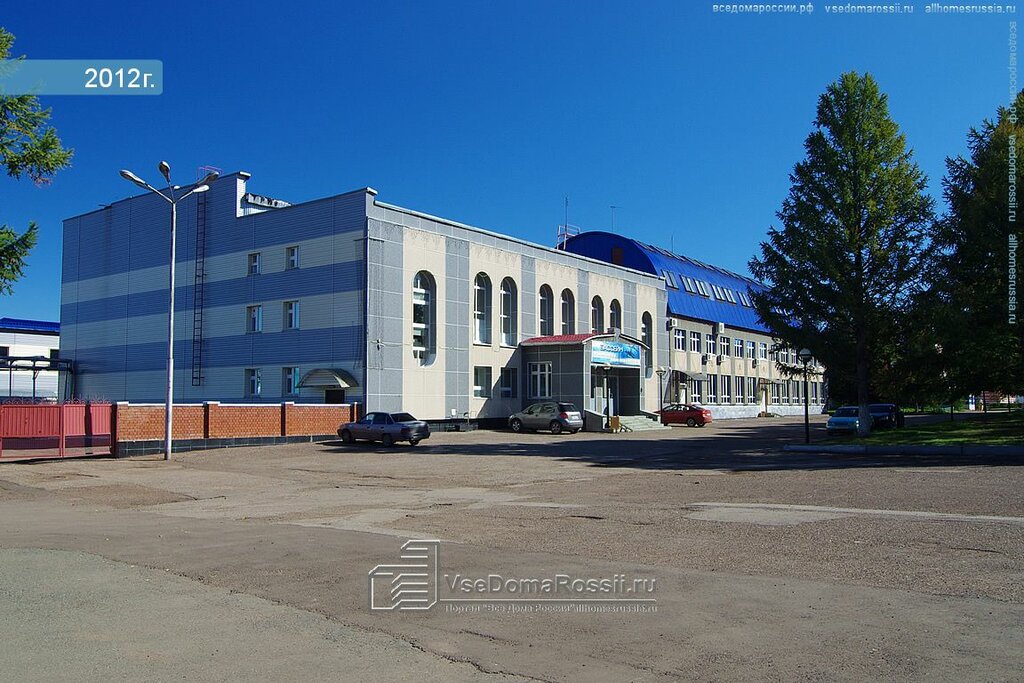 Sports center Татнефть, Almetyevsk, photo