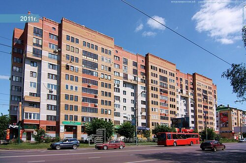 Автомобильная улица 6