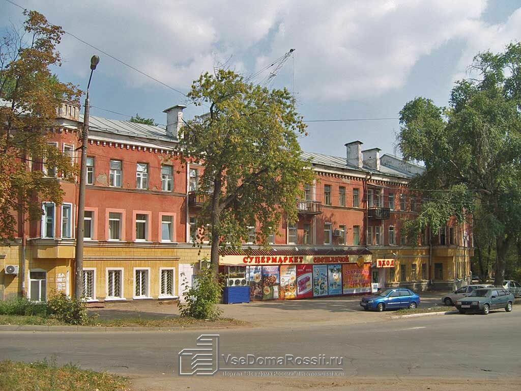 Supermarket Svetlyachok, Samara, photo