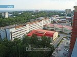 Новосибирский государственный аграрный университет, ветеринарный центр (Nikitina Street, 145Б) ، عيادة بيطرية