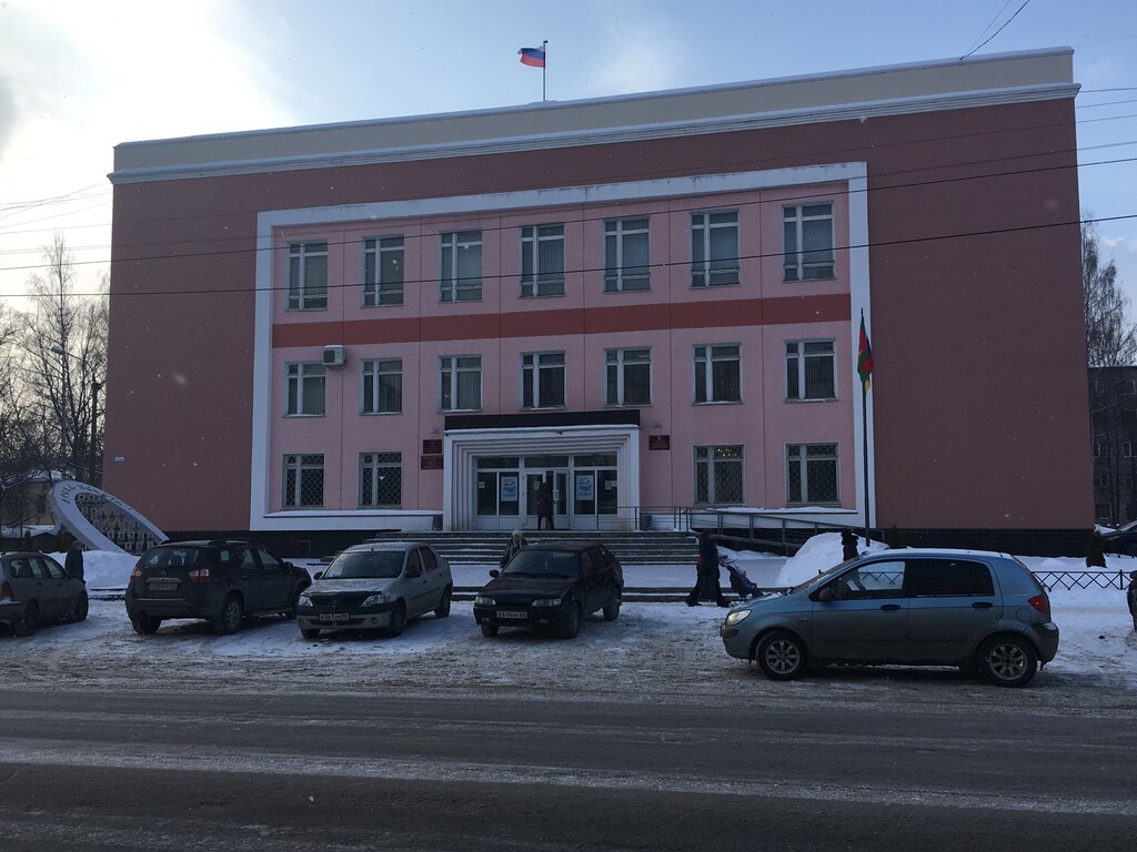 إدارة حكومية Administratsiya Mo Rzhevsky rayon ، ، صورة