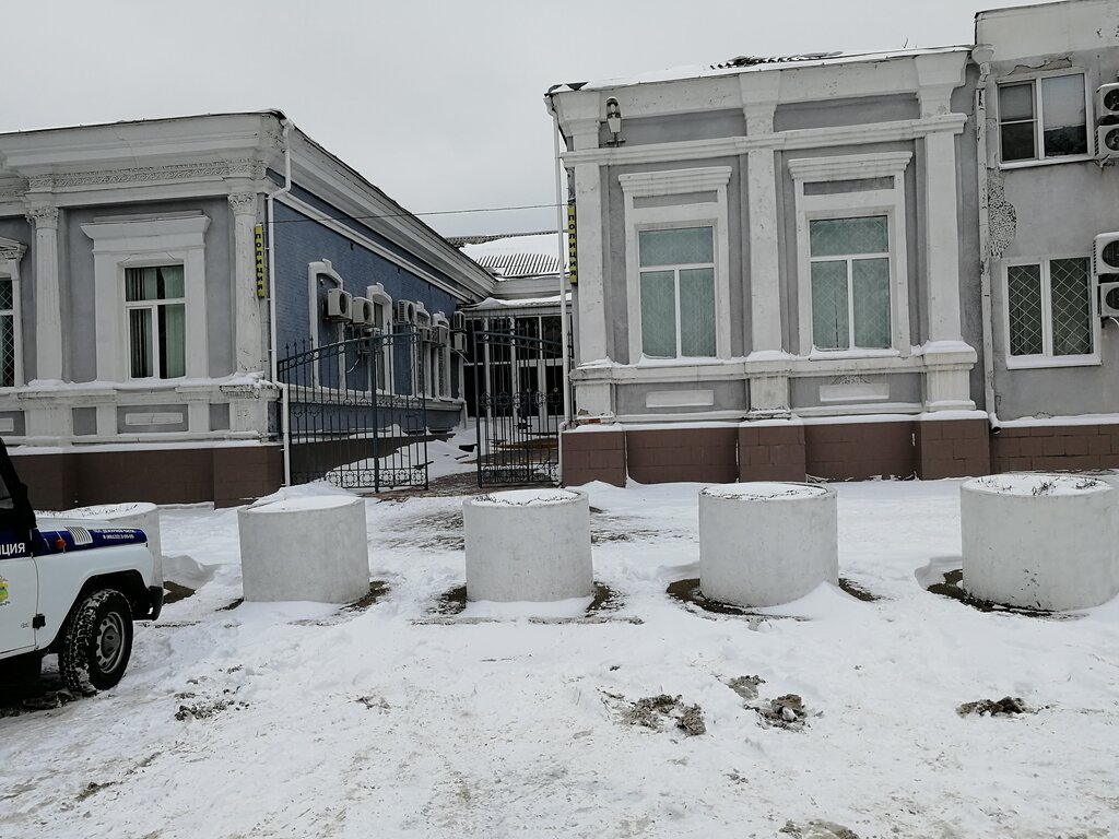 Police department Otdel Mvd Rossii po Yeyskomu rayonu, Yesk, photo