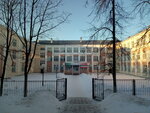 Средняя общеобразовательная школа № 6 (Leningradskaya ulitsa, 40), school