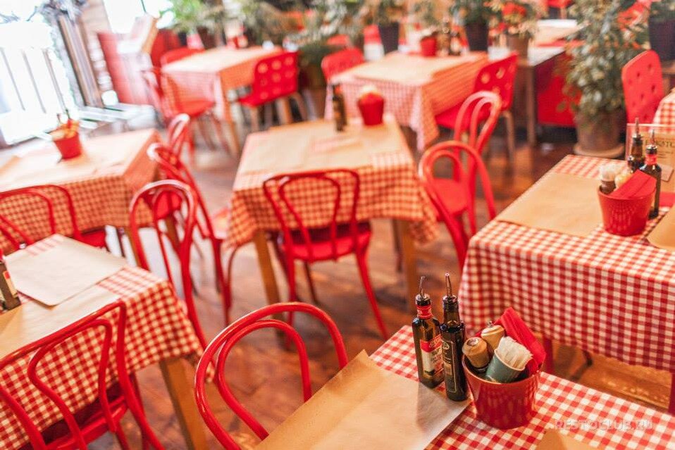 Temporarily closed: Mercato, cafe, Москва, улица Сокольнический Вал, 2, стр. 4 -