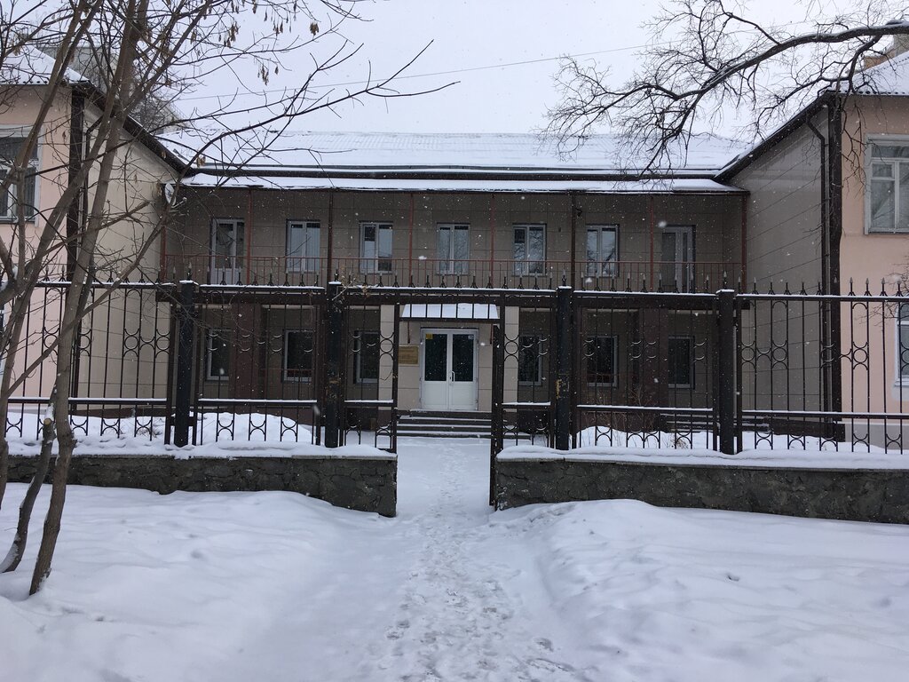 Dispensary Oblastnoj kozhno-venerologicheskij dispanser №3, Chelyabinsk, photo