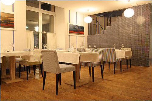 Ресторан Рыбное Место, Москва, фото