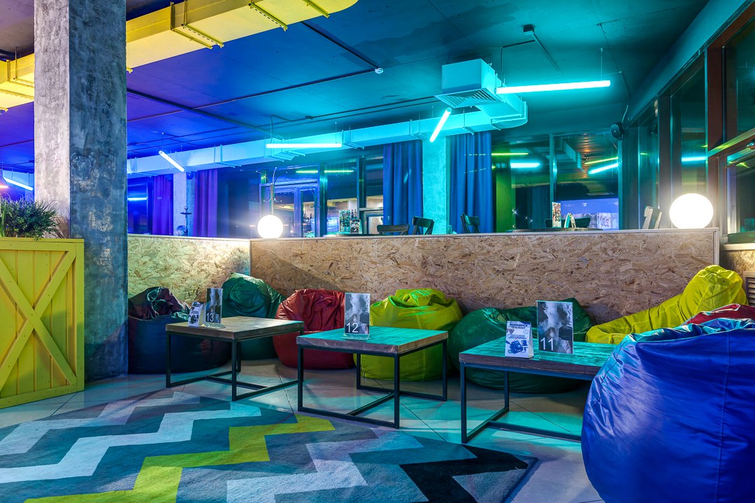 Кальян Бар Балкон Воронеж фото 4