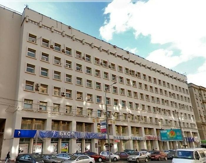 Management company Центральный научно-исследовательский институт радиоэлектронных систем, Moscow, photo