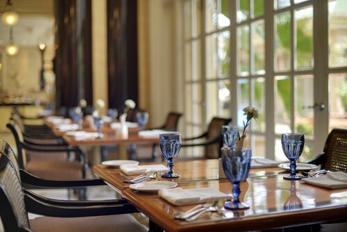 Гостиница Hilton Mumbai International Airport в Мумбаи