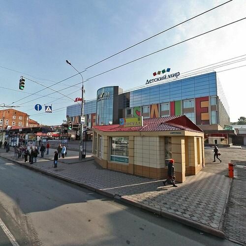 Форд центр томск