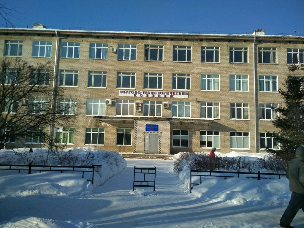 Авто колледж пермь