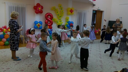 Детский сад, ясли Школа № 1420, корпус № 10, Москва, фото