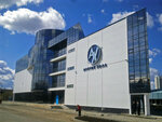 Crystal Hall (Mira Street, 41В), shopping mall