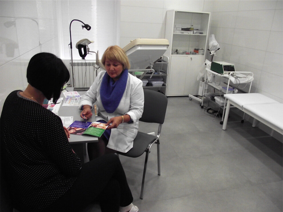 Medical laboratory Medika. Lab, Tula, photo