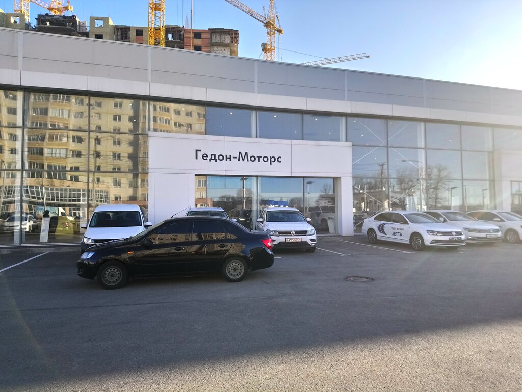 Гедон авто ооо