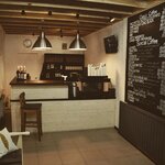 Skvorechnik (Tolmachyova Street, 21) ، مقهى