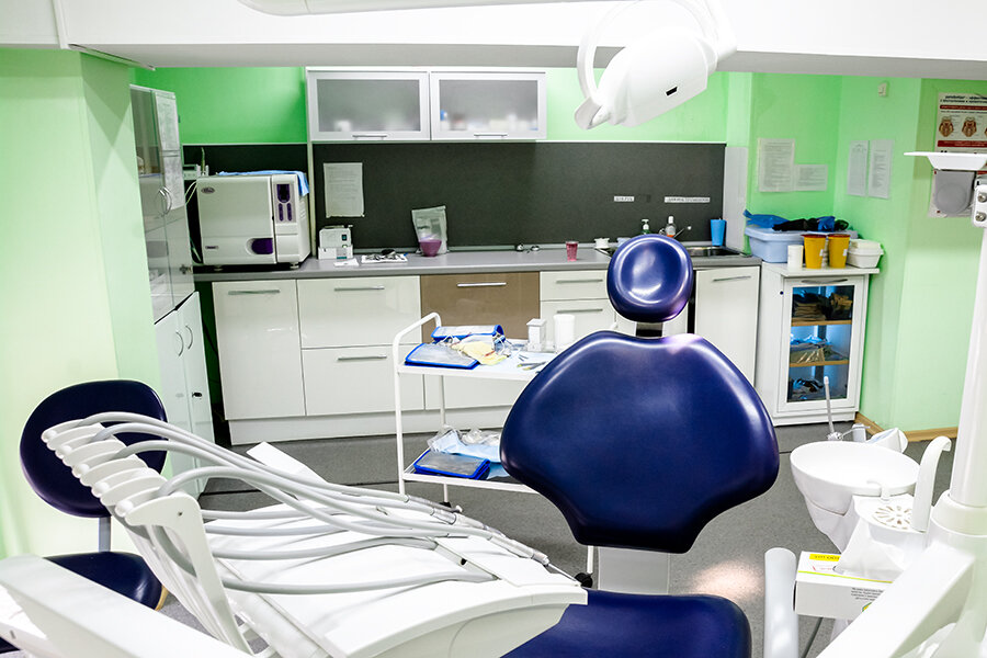 стоматологическая клиника — Дента Лекс — Москва, фото №1