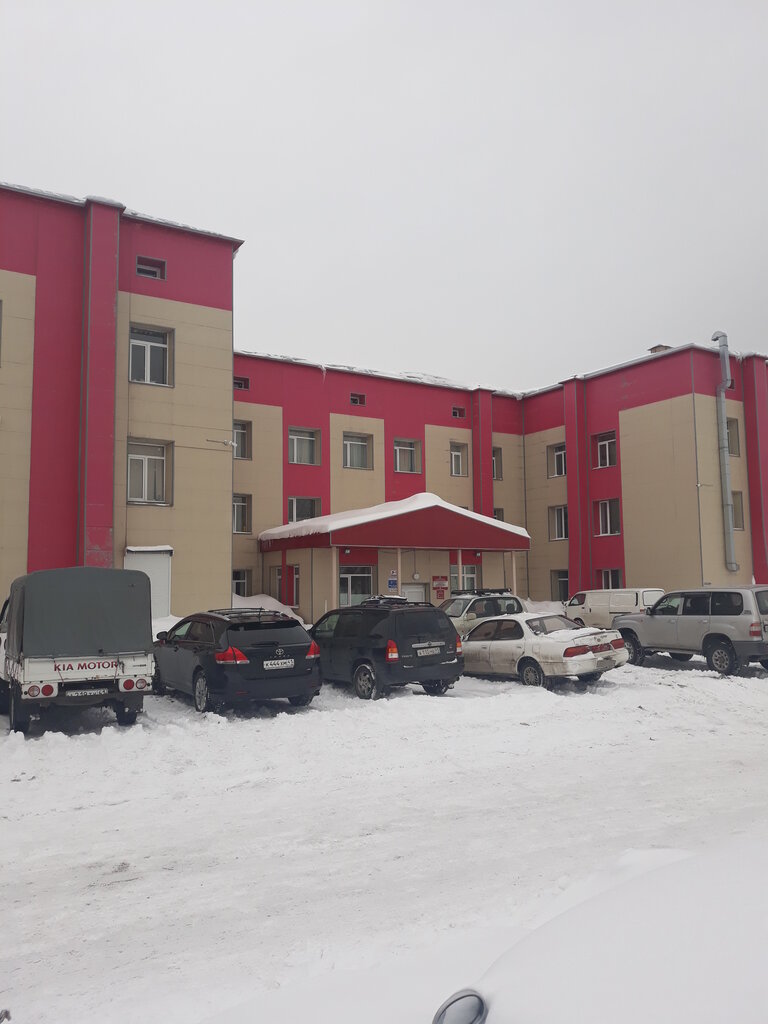 Камаз центр петропавловск камчатский
