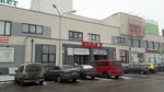 Gk Atrium (Burnakovskaya Street, 51А), industrial enterprise