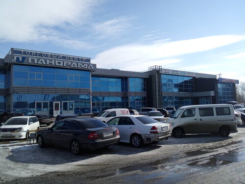 Автолюбитель братск гск