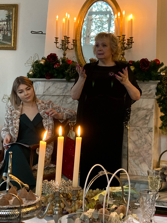 Фото Villa a la Russe