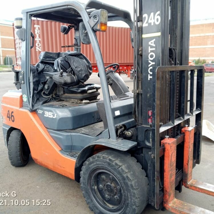 Cleaning services Eco for lift & Drive, Bogota, photo