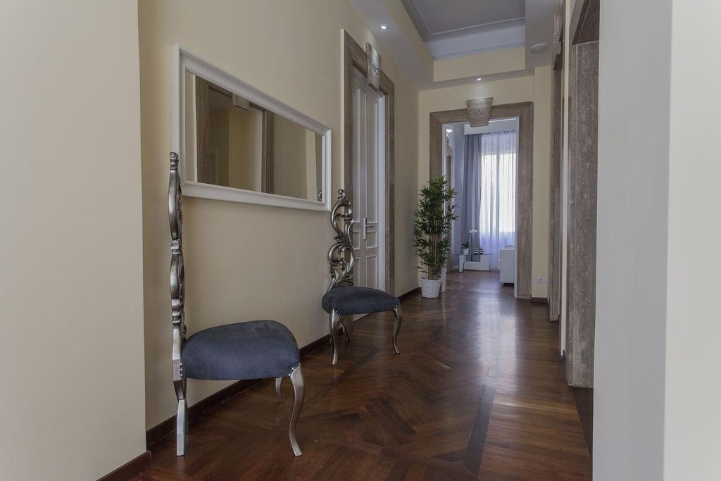 Фото Relais Villa Coppedè Roma