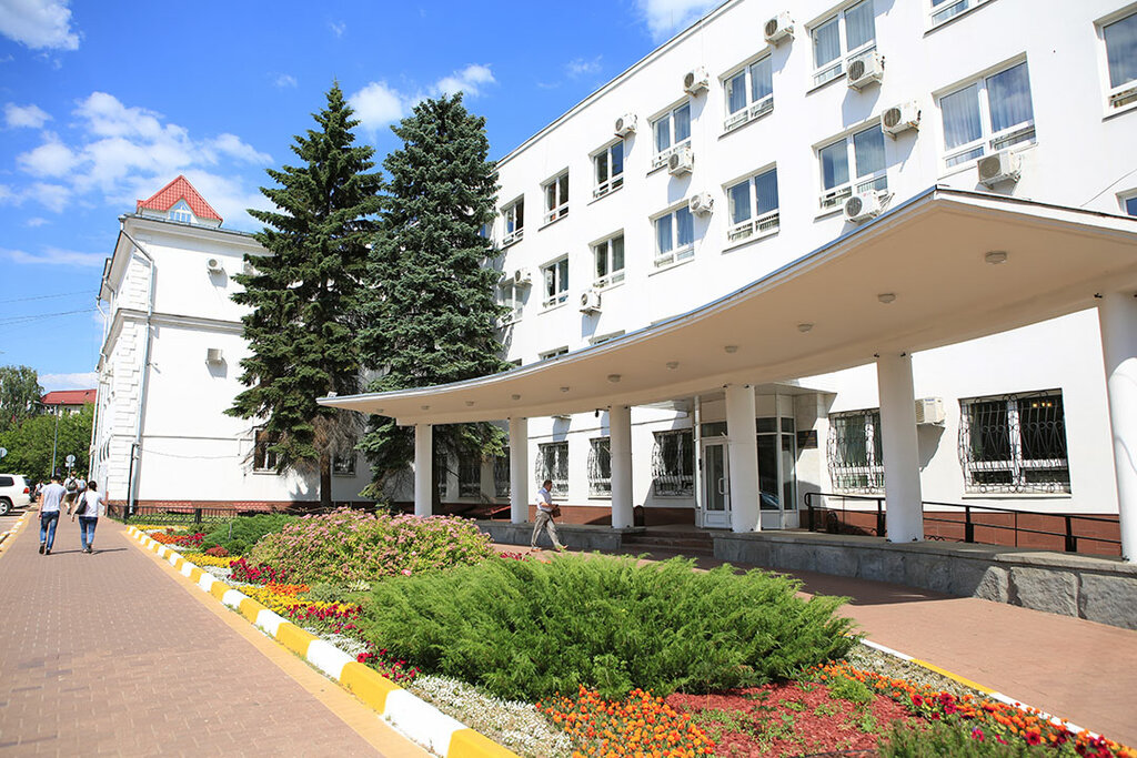 Administration Administration of the urban district Ramenskoye, Ramenskoe, photo