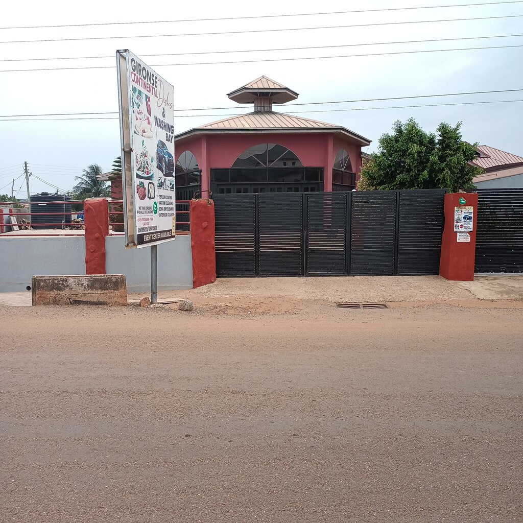 Restaurant Gironse Restaurant And Event Place, Earth, photo