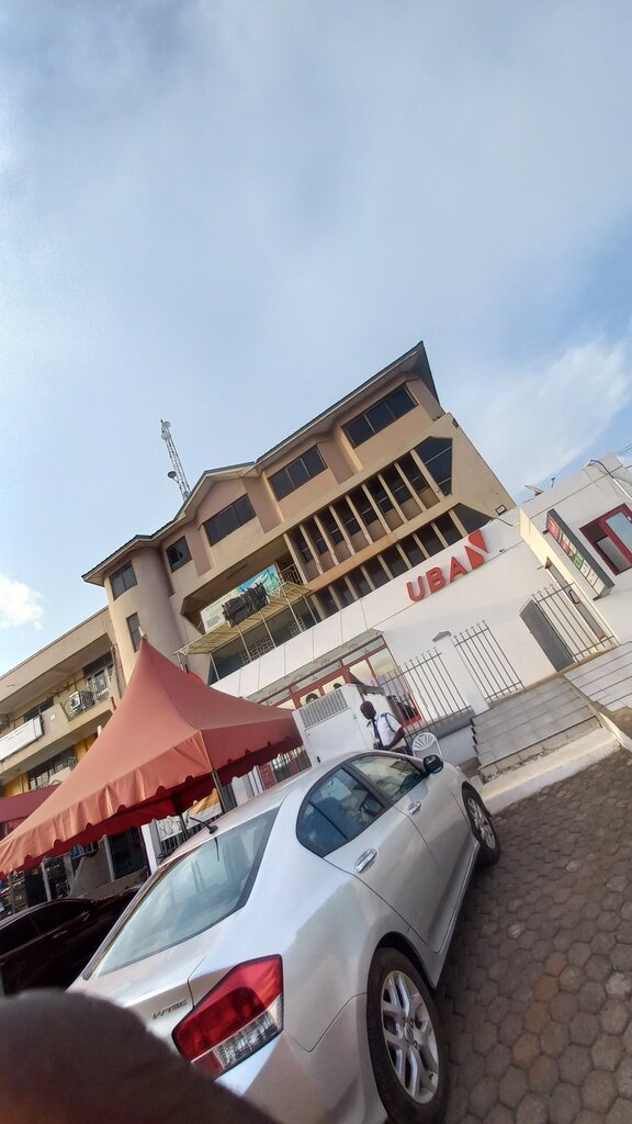 Bank Uba Ghana, Abeka Lapaz, Accra, photo