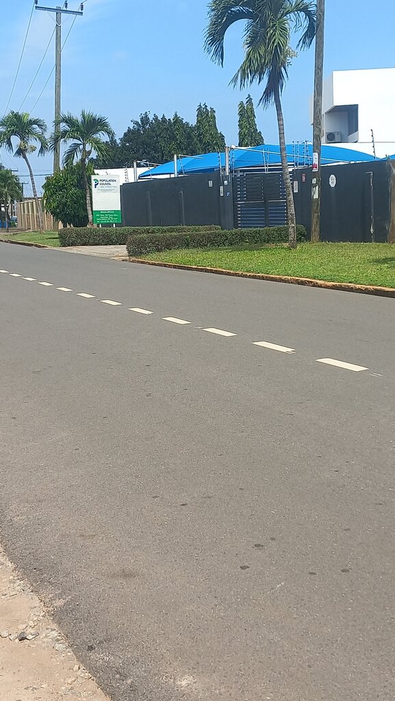 Community organization Population Council, Accra, photo