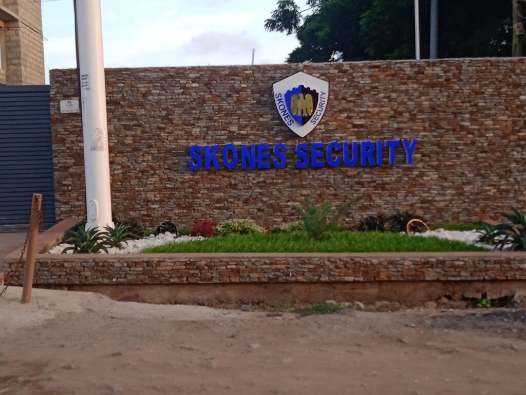 Security company Skones Security Limited, Accra, photo