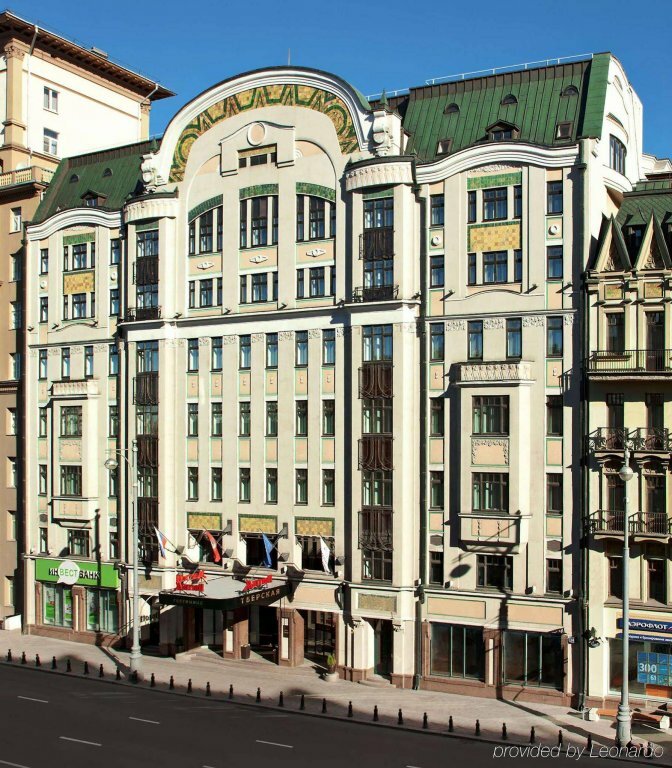 Сафмар Тверская Москва — фото 46