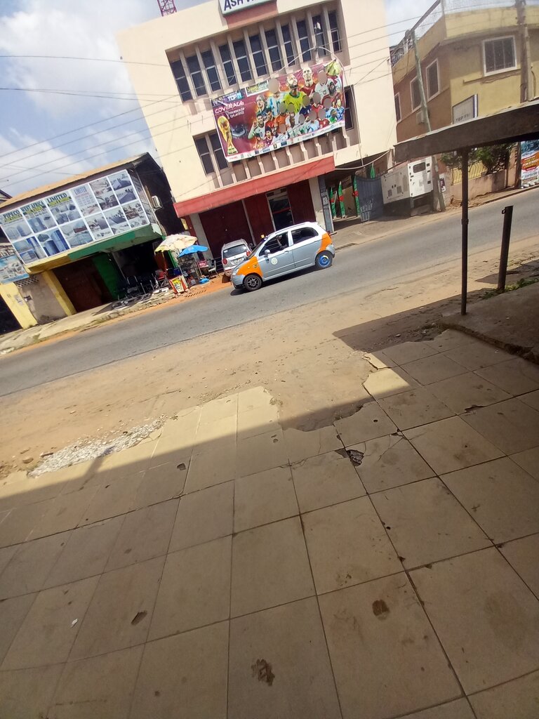 Radio station Top FM, Accra - Ghana, Accra, photo