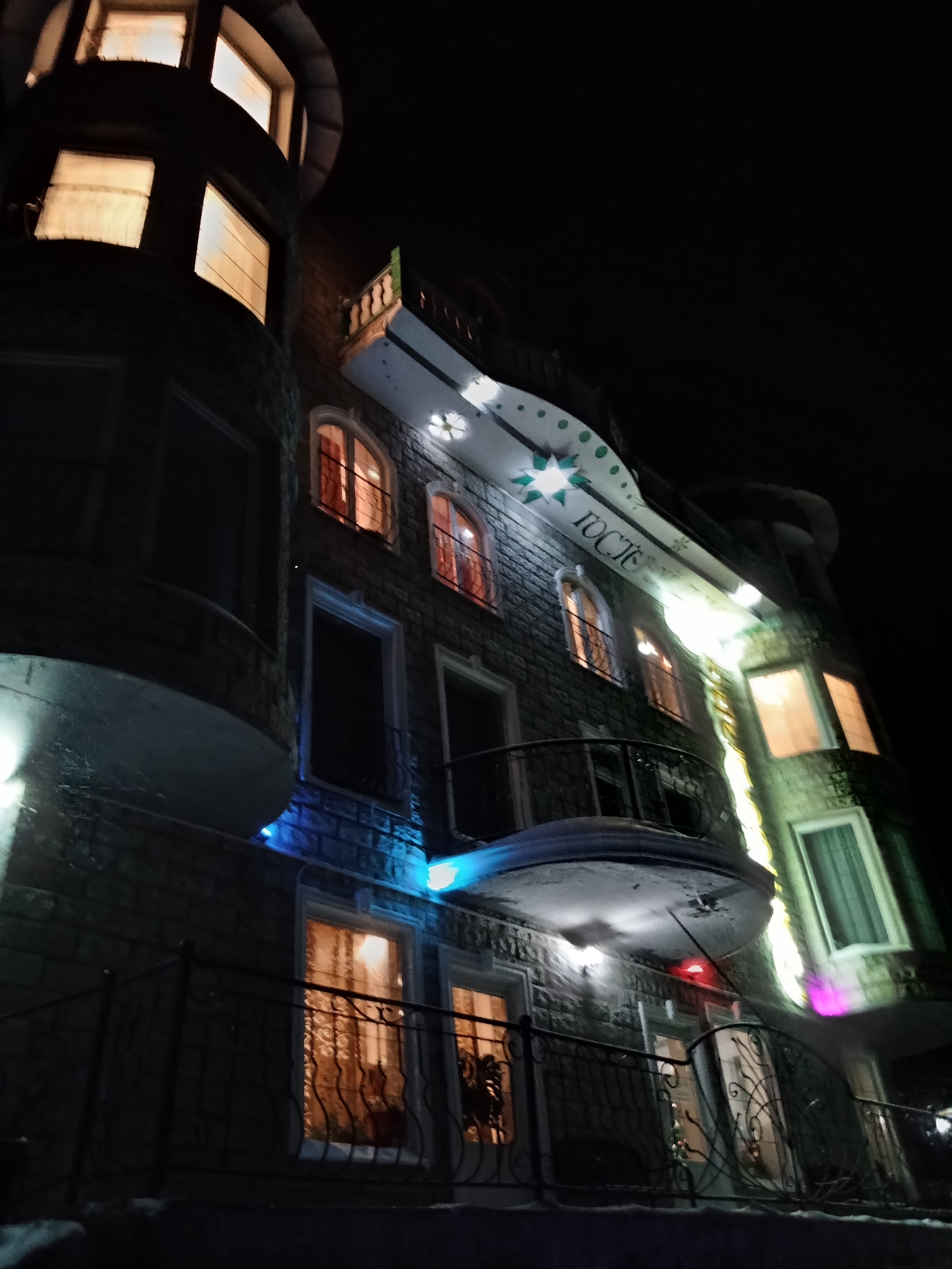 Фото Замок Эдельвейс