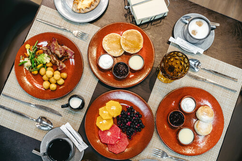 Гостиница Точка на карте Сортавала в Карелии