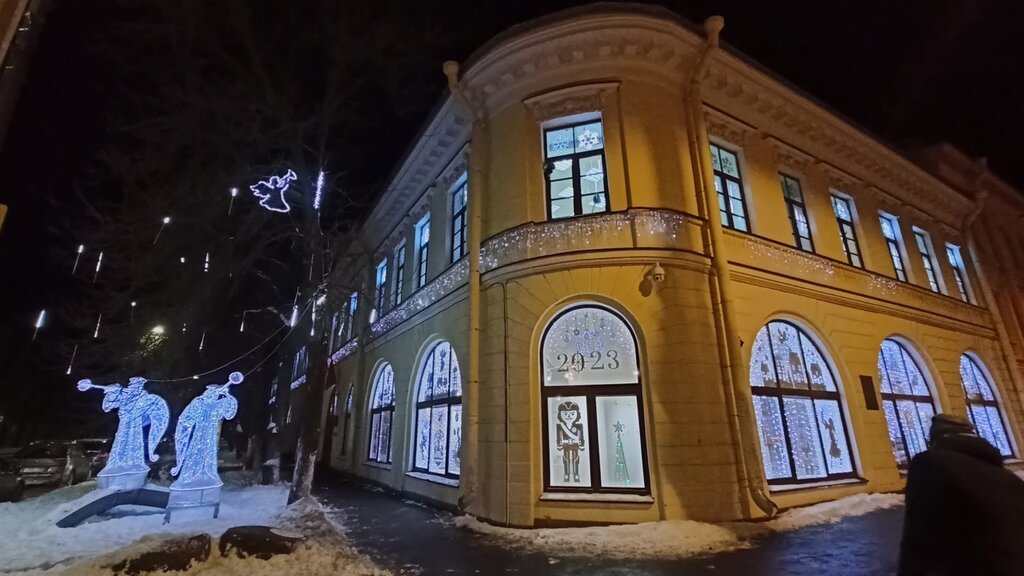 School of the arts Detskaya khudozhestvennaya shkola im. M. K. Anikushina, Kronstadt, photo